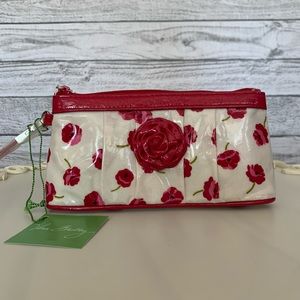 Vera Bradley ‘Make Me Blush’ Wristlet